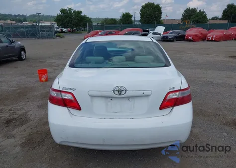 2009 Toyota Camry Le из США, поврежденный, VIN 4T1BE46K49U832050